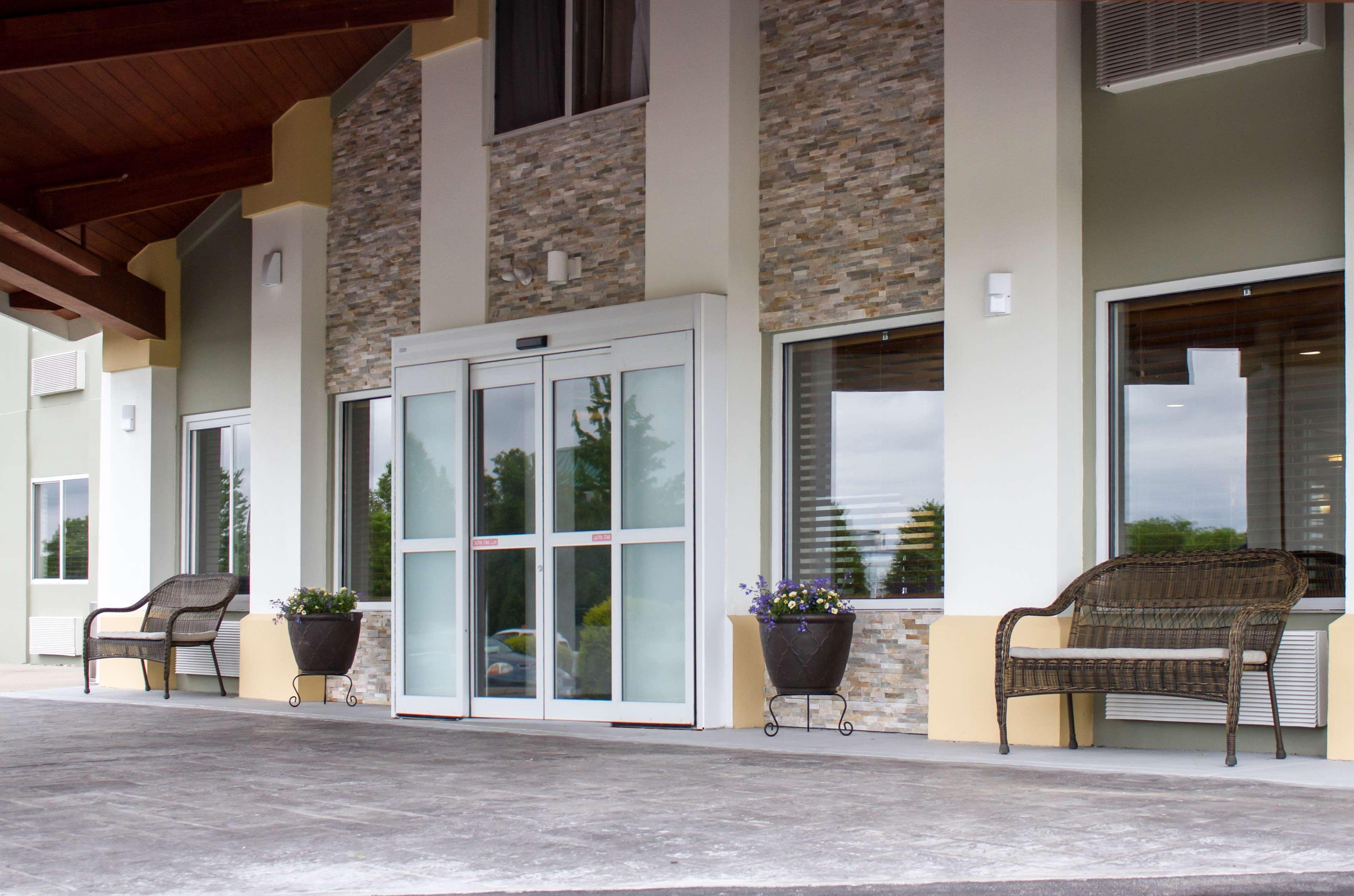 Best Western Toledo South מאומי מראה חיצוני תמונה