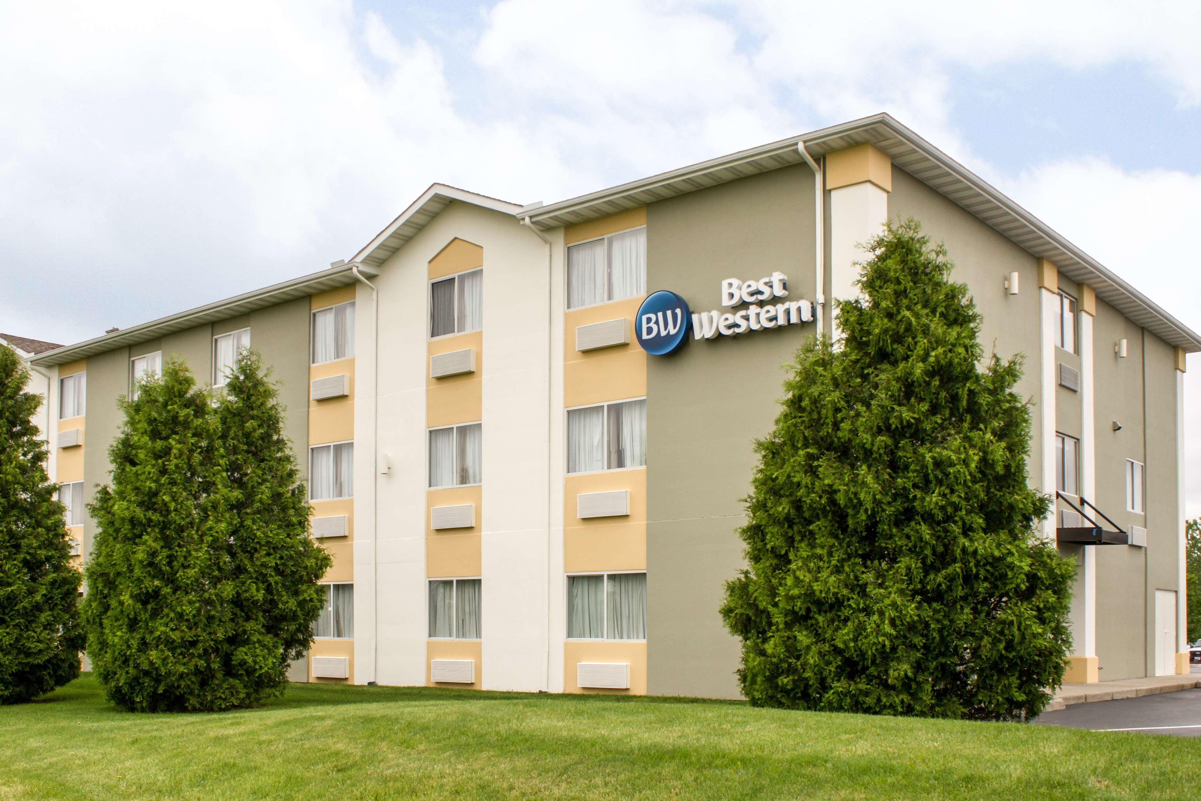 Best Western Toledo South מאומי מראה חיצוני תמונה