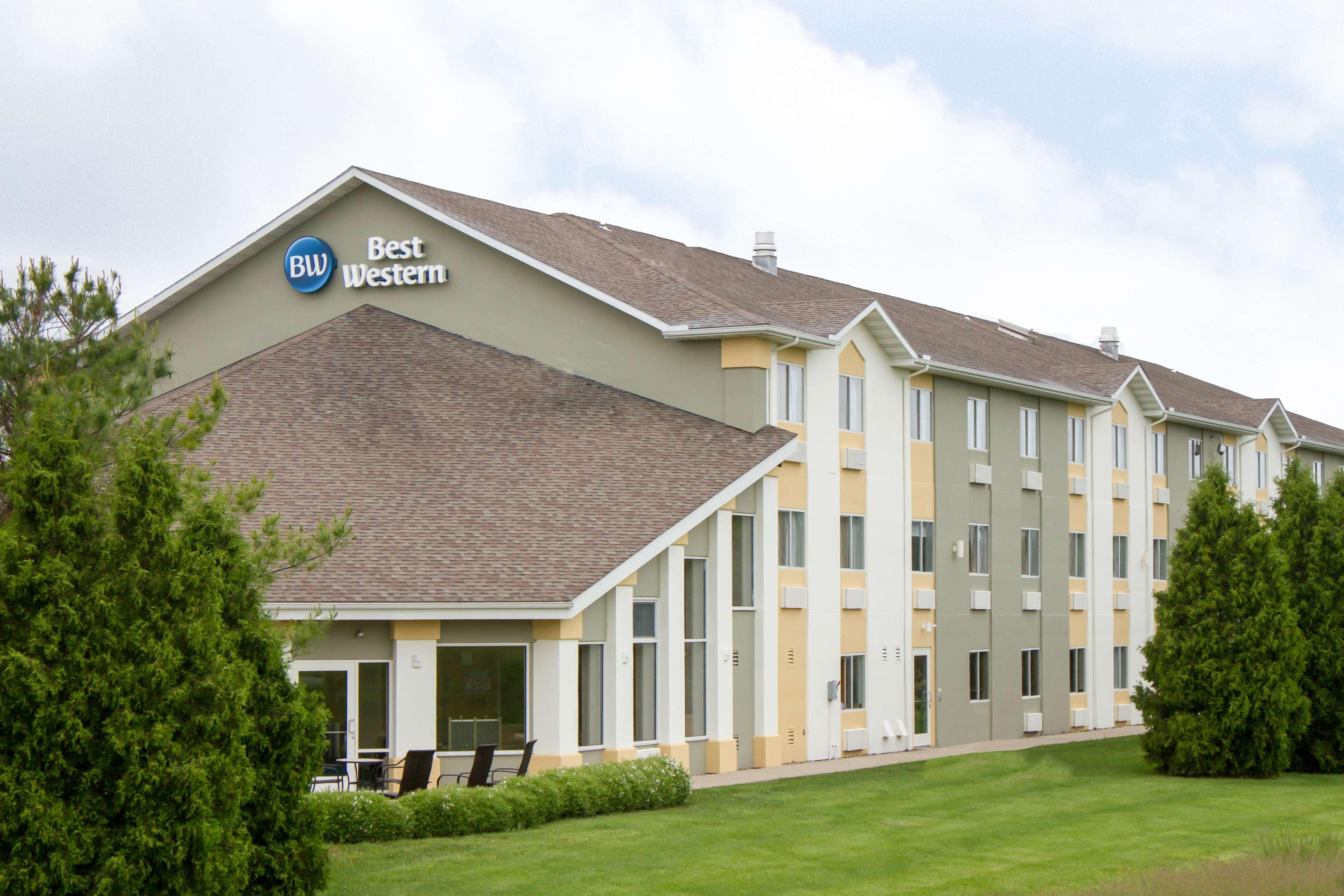 Best Western Toledo South מאומי מראה חיצוני תמונה