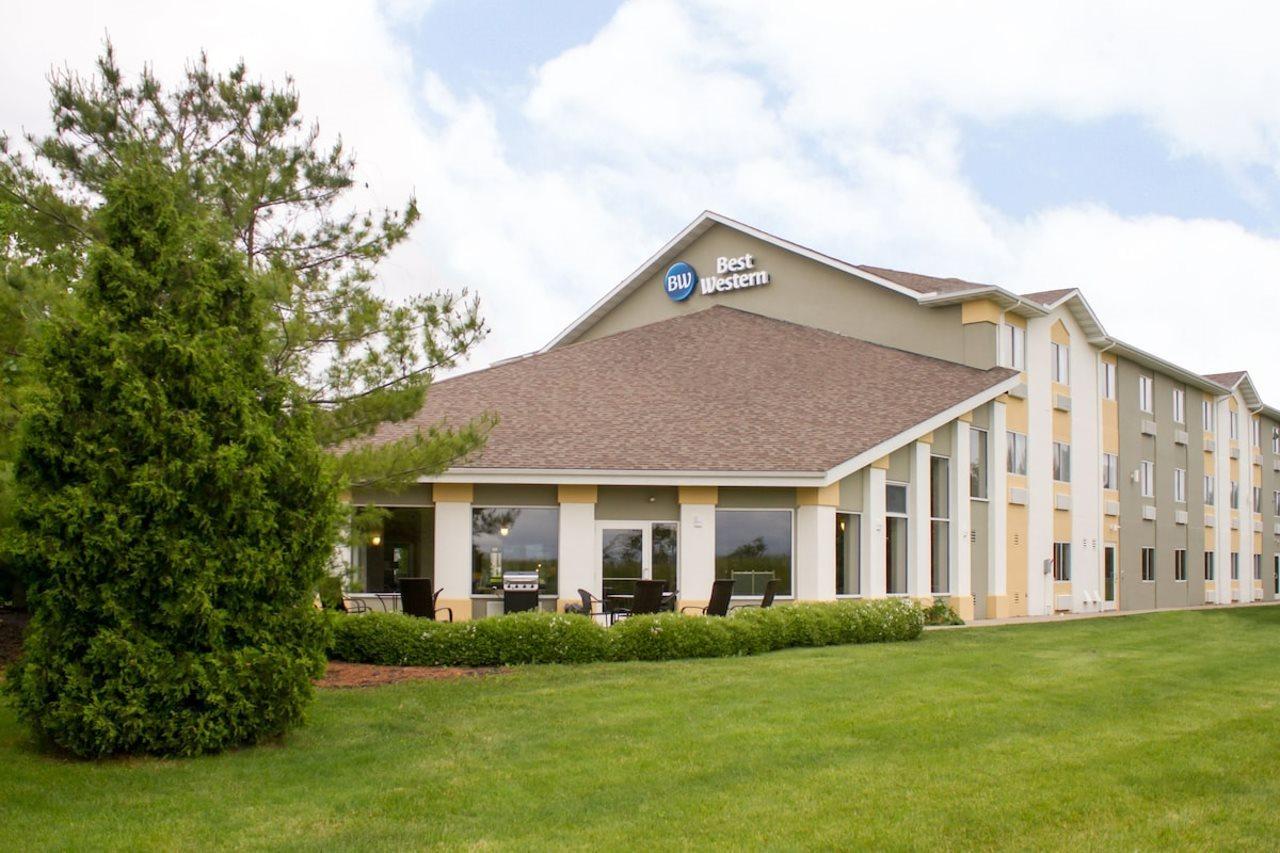 Best Western Toledo South מאומי מראה חיצוני תמונה