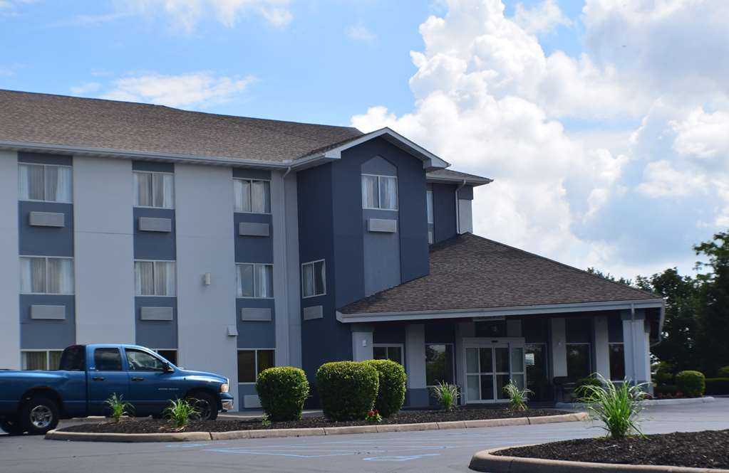 Best Western Toledo South מאומי מראה חיצוני תמונה