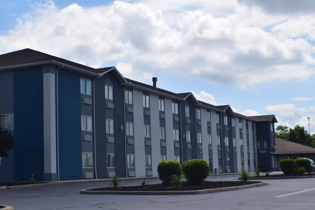 Best Western Toledo South מאומי מראה חיצוני תמונה