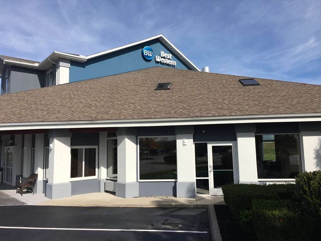 Best Western Toledo South מאומי מראה חיצוני תמונה