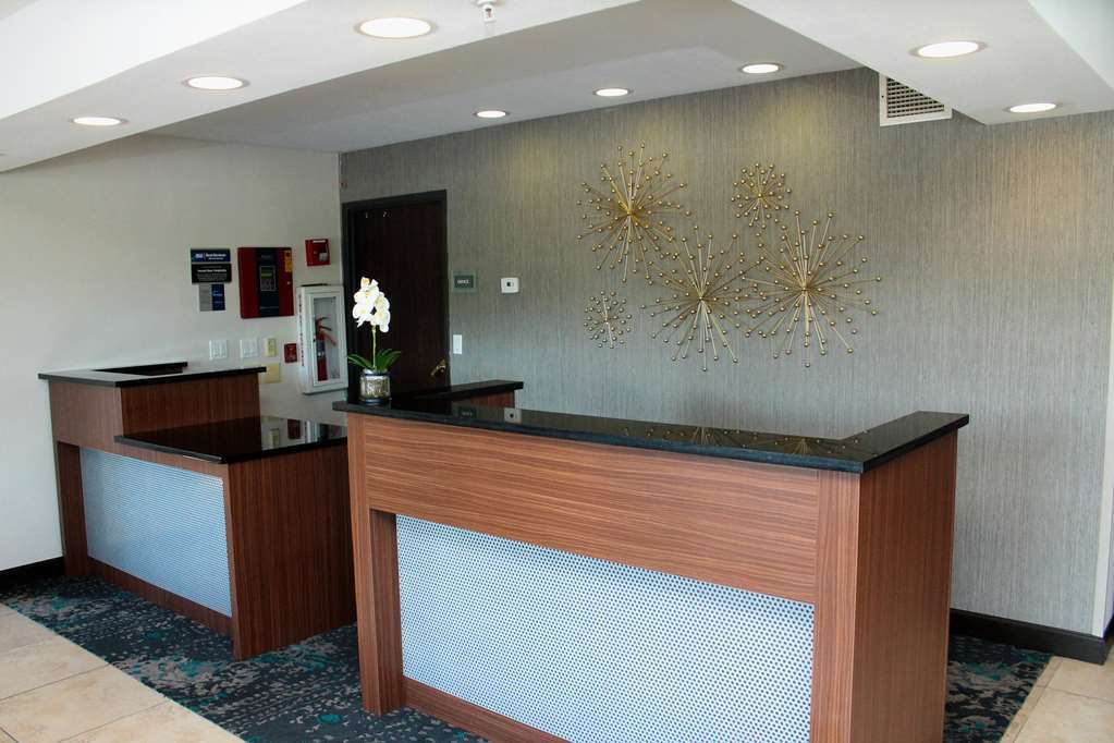 Best Western Toledo South מאומי מראה פנימי תמונה